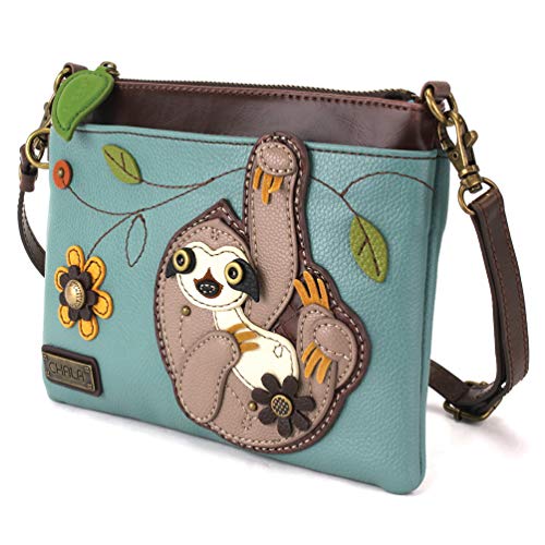 Image of CHALA Mini Crossbody /Purse with Convertible Strap Stylish, Compact, Versatile