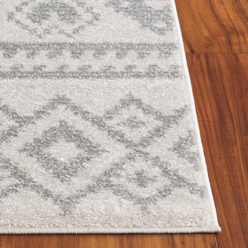 Tapete Safavieh Adirondack 9' x 12' Ivory Silver miniatura 4