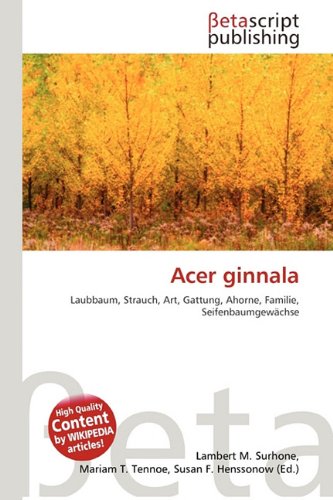 Preisvergleich Produktbild Acer ginnala