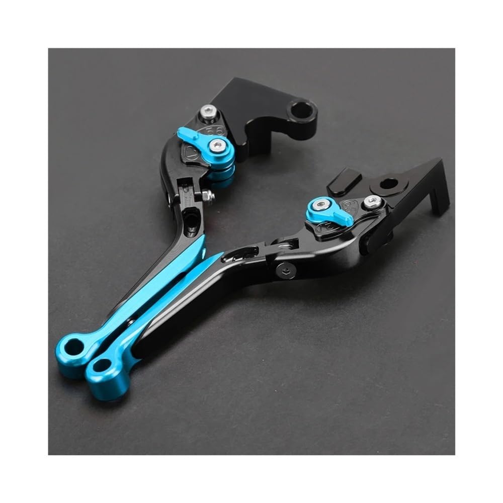 GFJvcgjRU Motorcycle Brake Clutch Levers for Suzuki GS500 GS500E GS500F 1989-2009 CNC Aluminum Foldable Adjustable Brake Clutch Lever Motorcycle Accessories