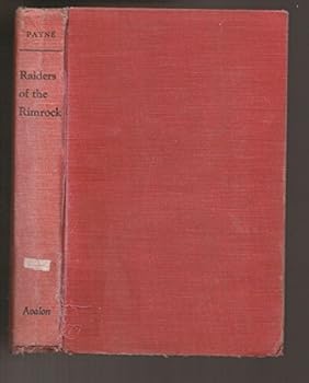 Hardcover Raiders of The Rimrock Book