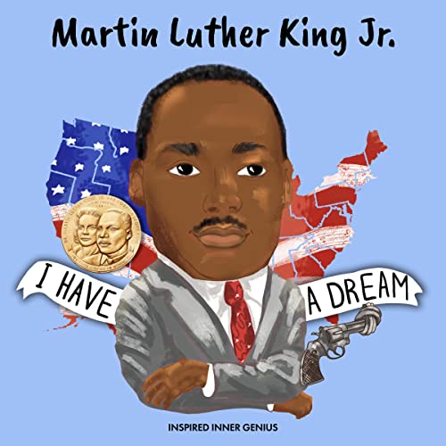 Amazon.com: Martin Luther King Jr.: Children's Biography Book ...