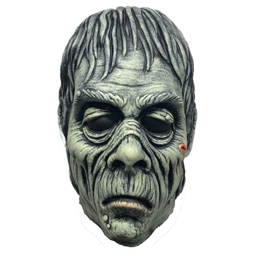 Masque Glowin Ghoulies Carlise pour votre soirée Halloween