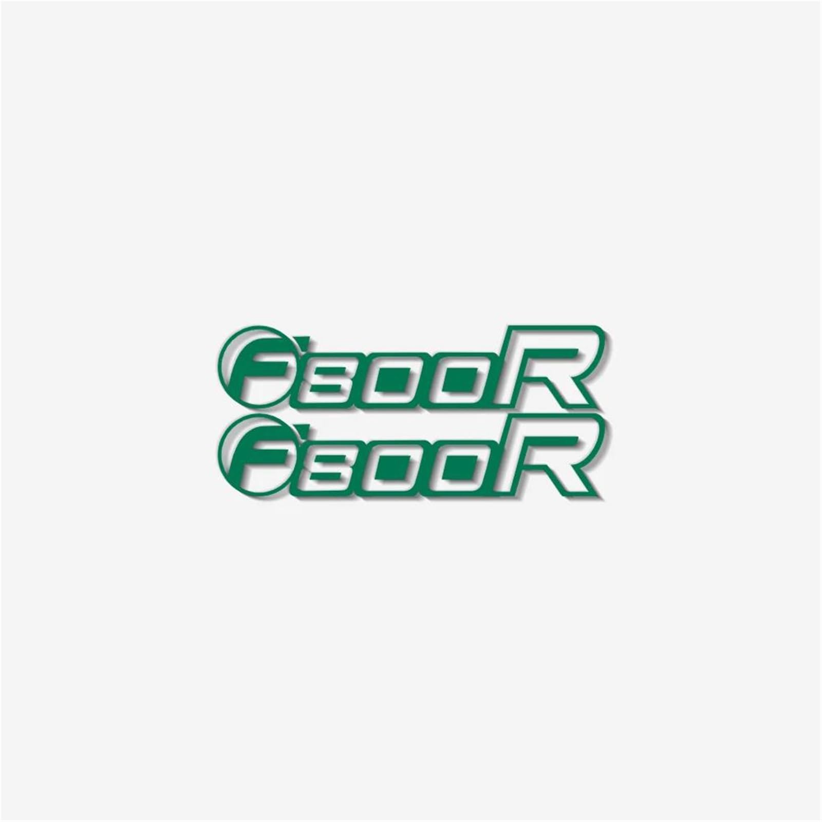 Pegatinas Motorcycle Reflective Stickers Body Helmet Fuel Tank Waterproof Decal for BMW F800R F 800r F800 R
