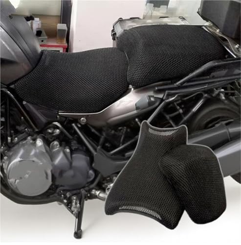 Cojín completo para asiento de Benelli TRK502 TRK502X en versión de conductor alto o bajo