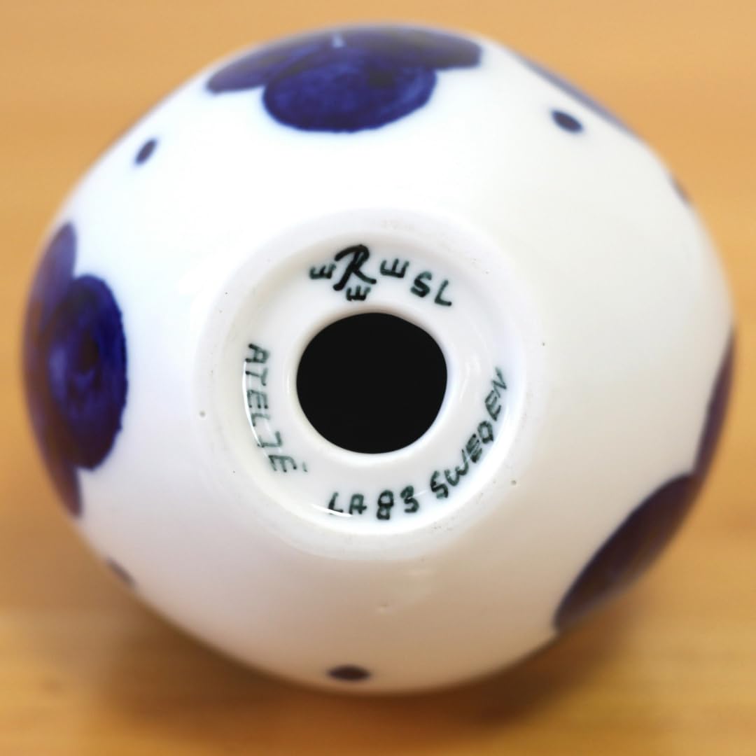 Rorstrand＊シルヴィア・レウショヴィウス＊フクロウ（大）