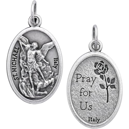 100-Pack St. Michael the Archangel Medals – 1