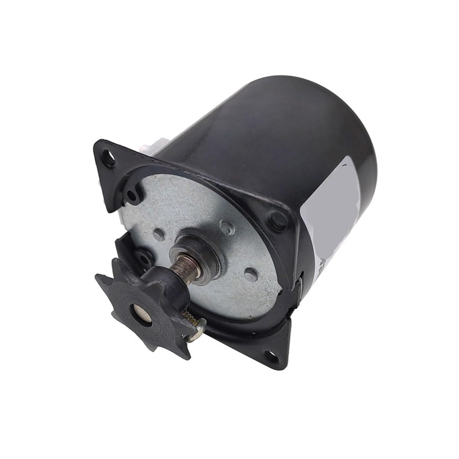Motor síncrono de Garra 60KTYZ, 220 V CA, 14 W, motorreductor con Rueda Dentada, 2,5 RPM, y 10(80rpm)