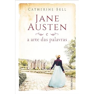 Capa do livro Jane Austen e a arte das palavras