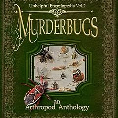 『Murderbugs』のカバーアート