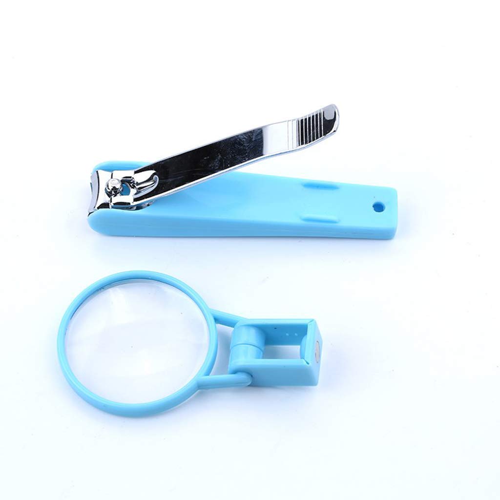 Cortaúñas, herramienta de aseo segura para bebés, cuidado de uñas fácil y eficaz, suave para uñas delicadas, diseño portátil y fácil de usar