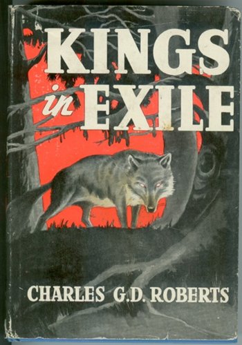 KINGS IN EXILE: Last Bull; The King of the Flam... B000G3G028 Book Cover