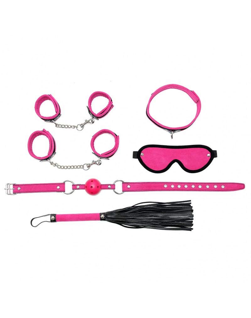 Bondage Play Set Regalo e Kit Erotici - 600 gr