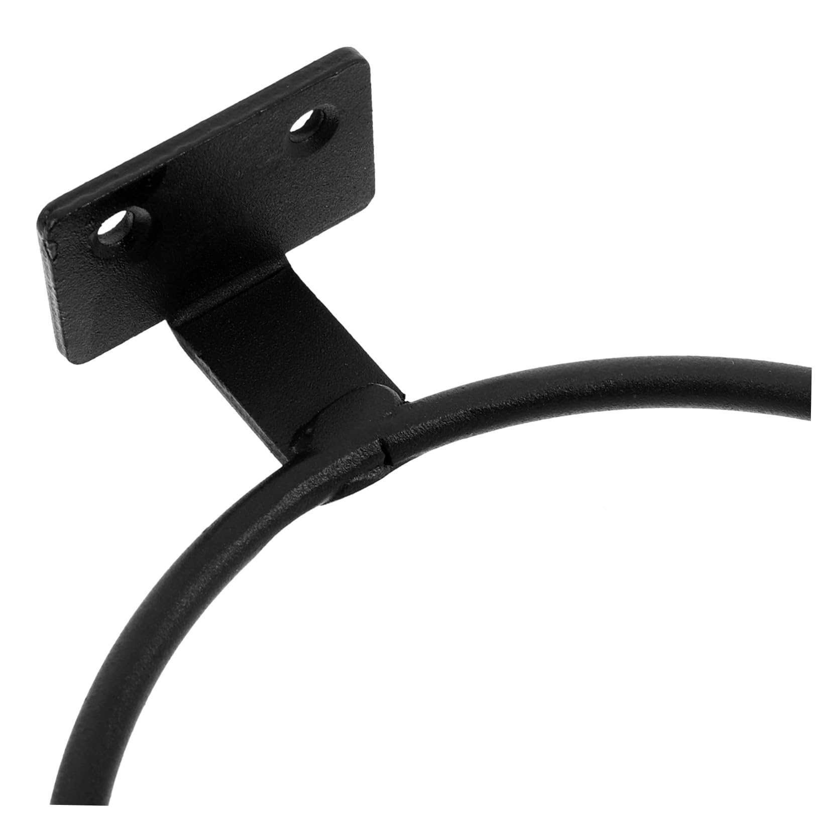 HANABASS 6juegos Soporte para Macetas de Pared Metalico Soporte para Plantas de Pared Moderno Colgador de Plantas para Balcón Sala de Estar y Oficina Incluye de Tornillos