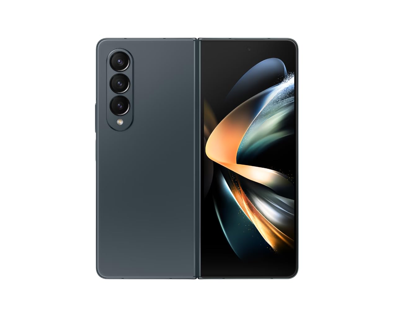 Amazon.com: Samsung Galaxy Z Fold 4, 256GB, Phantom Black