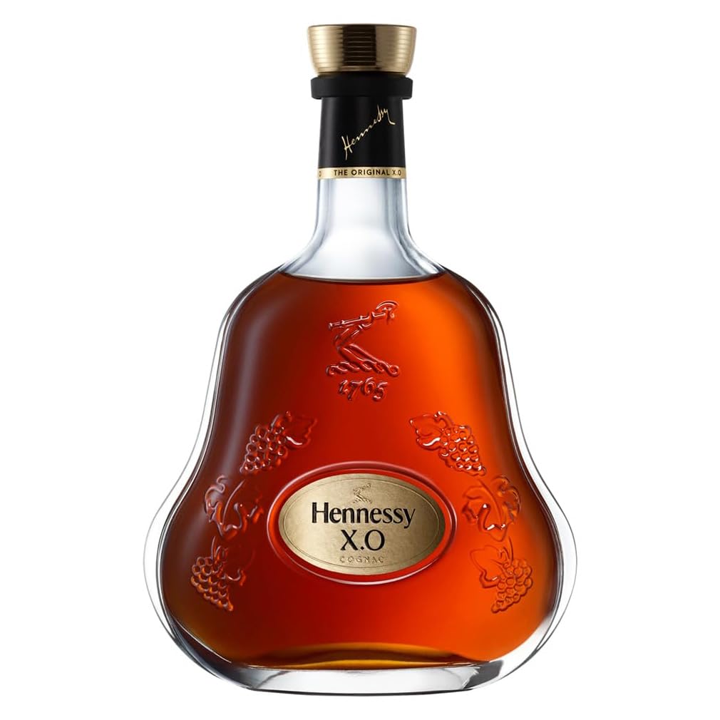 Amazon.co.jp: 正規品 ブランデー ヘネシー XO 箱無 700ml 6本 MHD