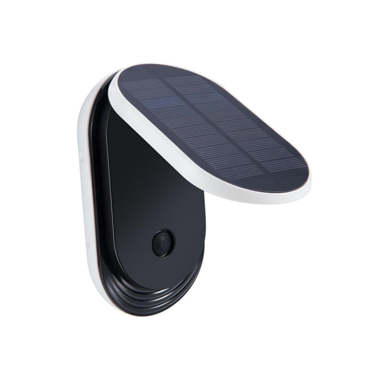 Pompe à Oxygène Solaire pour Aquarium Portable 3600 Mah Noire
