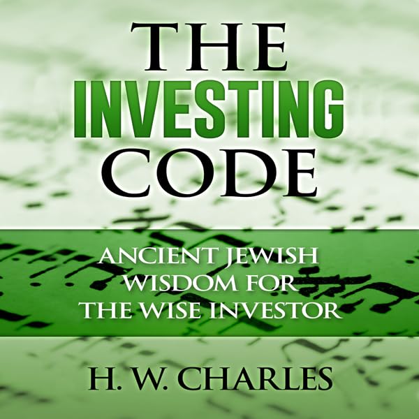 Cover art for The Investing Code