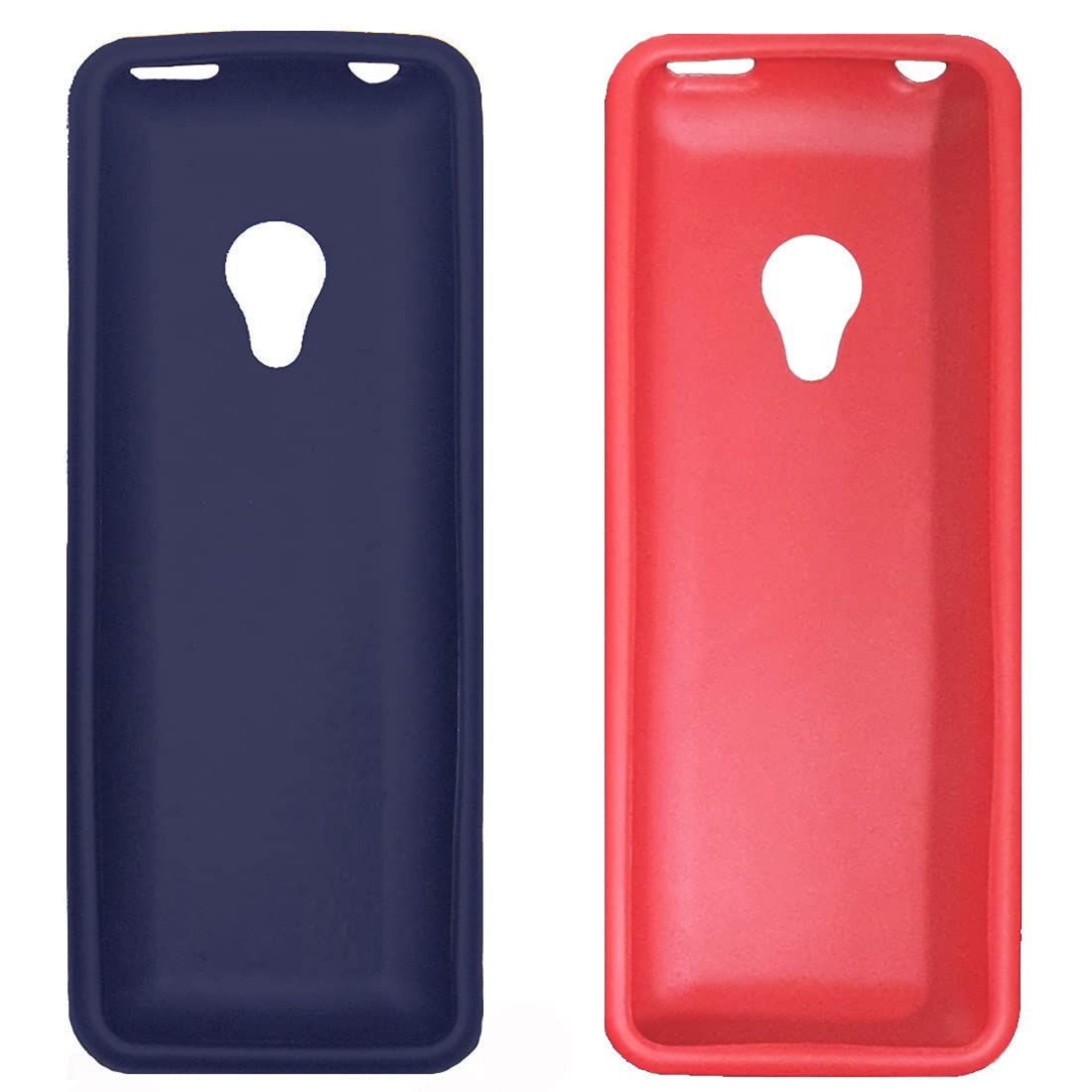 Zaoma TPU Back Cover for Nokia 150 2020 / Nokia 125 2020 - Multicolour (Pack of 2) (B09DPTBJ3S) Amazon Price History, Amazon Price Tracker