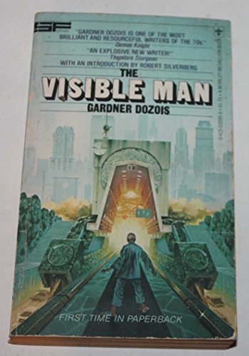 The Visible Man 0425035956 Book Cover
