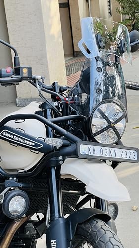 Image of Pro-Spec Easy Ride Windshield Extender (ER 820)