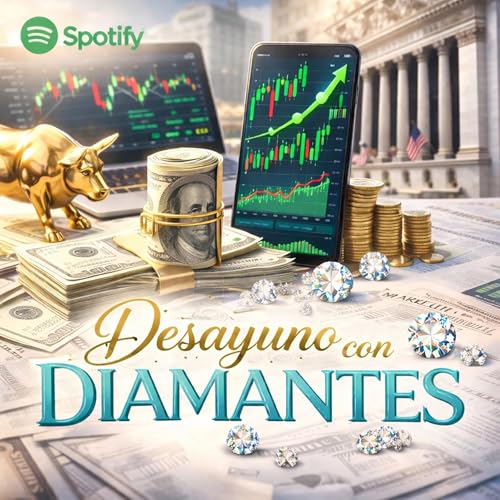 Couverture de Desayuno con diamantes