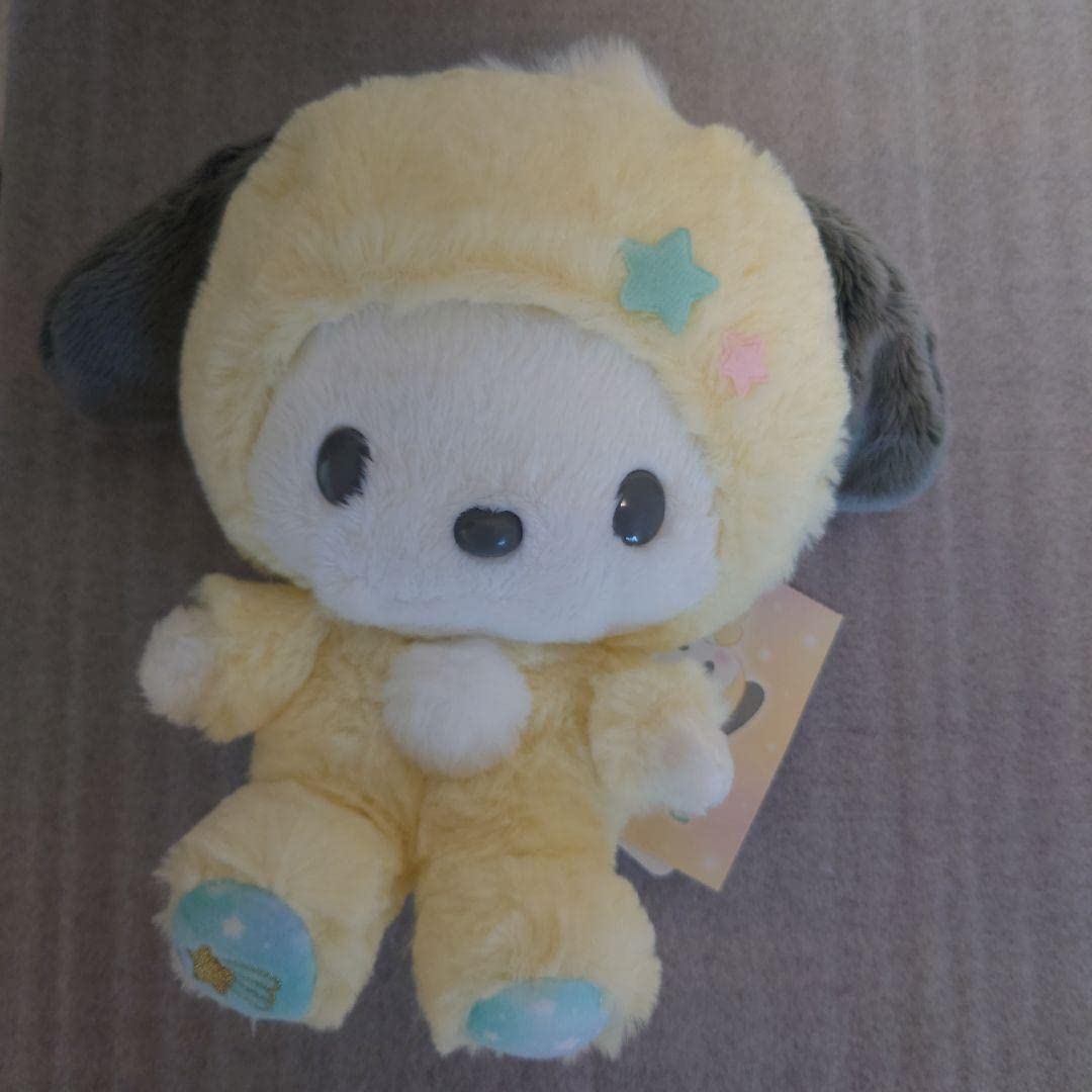 Amazon.co.jp: ポチャッコ 癒しぬいぐるみパジャマ : おもちゃ