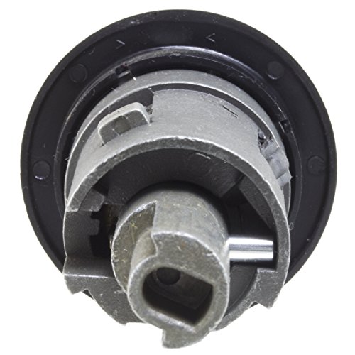 Gm Genuine Parts D1438D Ignition Lock Cylinder With Key #TOP2