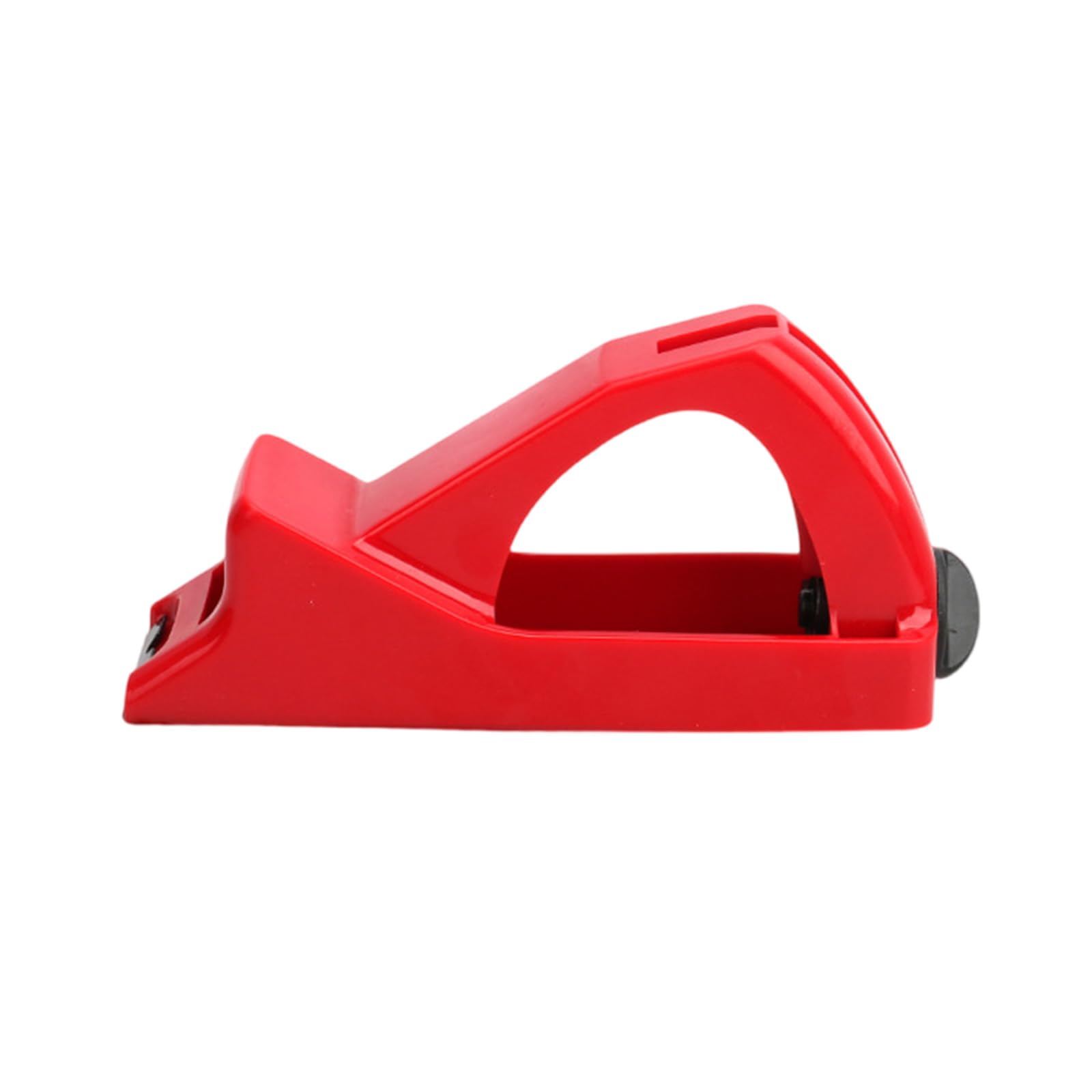 Tsophreniq Compact Multipurpose Edges Trimming Device With Nonslip Grip Finishing Tool For Construction Materials Processing Sturdy Shaver