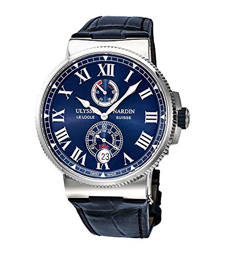Marine Chronometer Automatic Men's Watch 1183-122/43
