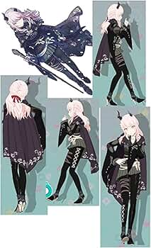 Amazon.co.jp: [SDF] ロウワーの 暁山瑞希 コスプレ衣装 ＋ 靴＋ツノ