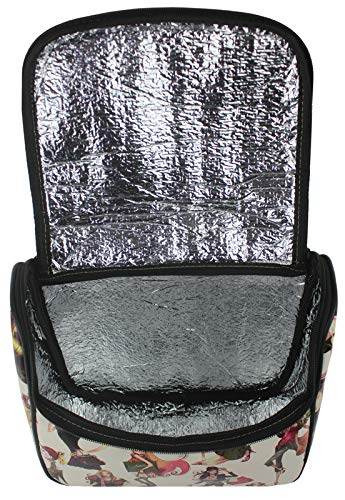 Bolsa Lenna's Marmiteira Térmica A012 Bege