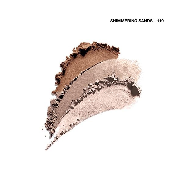 COVERGIRL - Eye Enhancers 3-Kit Eyeshadow, silky, sheer formula, double ended applicator, 100% Cruelty-free