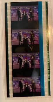 Amazon.co.jp: ヒプノシスマイク ヒプマイ ヒプムビ コマフィルム 映画