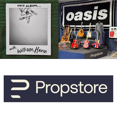 Episode 45 - Propstore Music Memorabilia Auction Extravaganza