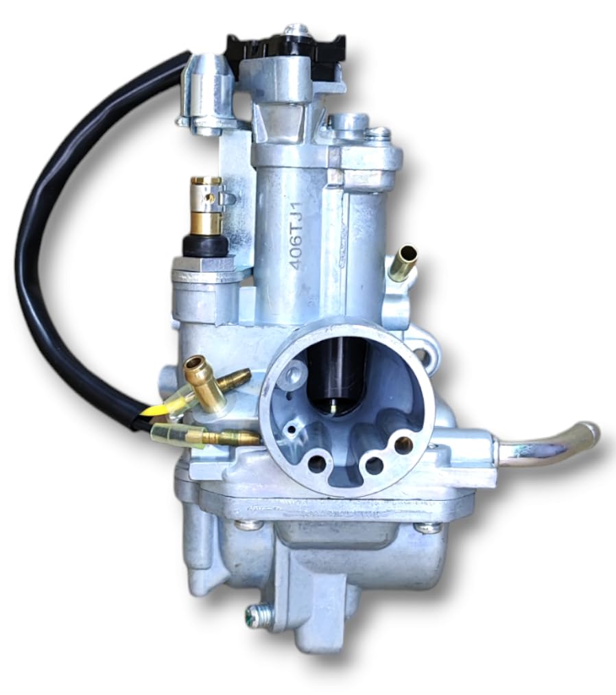 PAANJO Carburetor Assembly for Suzuki Access 125cc, Swish 125cc Old Model Scooter
