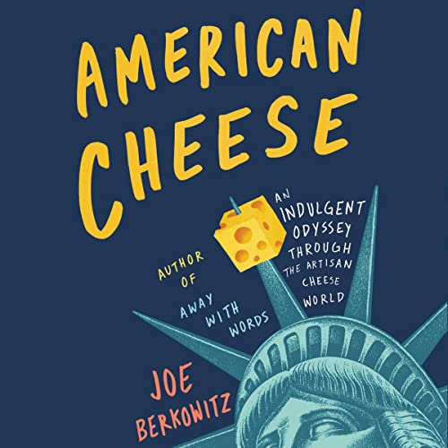American Cheese by Joe Berkowitz episode artwork