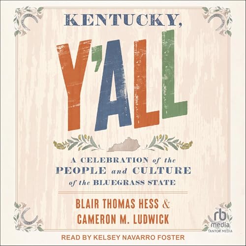 Page de couverture de Kentucky, Y'all