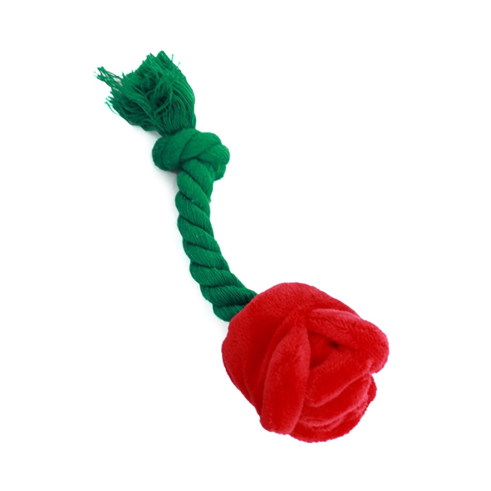 Pet Supplies : Stuffed Dog Toy Squeak Plush Rose Flower Puppies Teething Toy  Interactive Chew Toy for Dogs Improves Pet Healthy plush rose flower dog toy  squeak cute chew toy for chewers