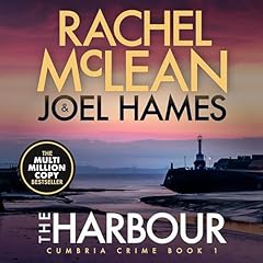 The Harbour Audiolibro Por Rachel McLean, Joel Hames arte de portada
