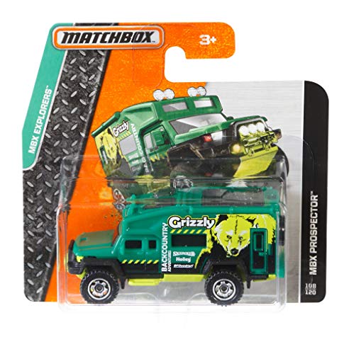 Matchbox 50-Pack Toy Cars - Image 34