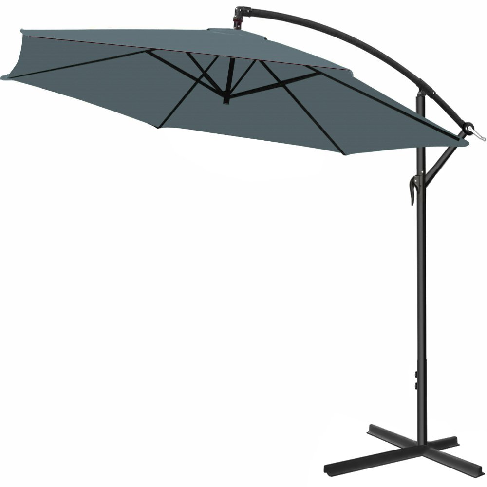 Deuba Garden Sun Parasol O 300cm Or 330c Buy Online In Jamaica At Desertcart