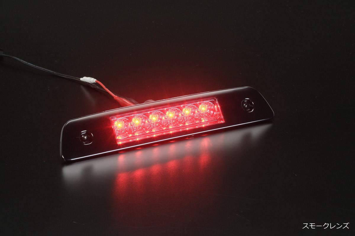Amazon | [リアスポイラー無し車用]ハイラックスサーフ 180/185系 LED