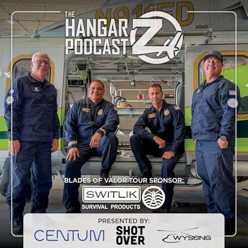 Episode 334 Blades of Valor Tour 2026: Inside Miami-Dade Fire Air Rescue Part I