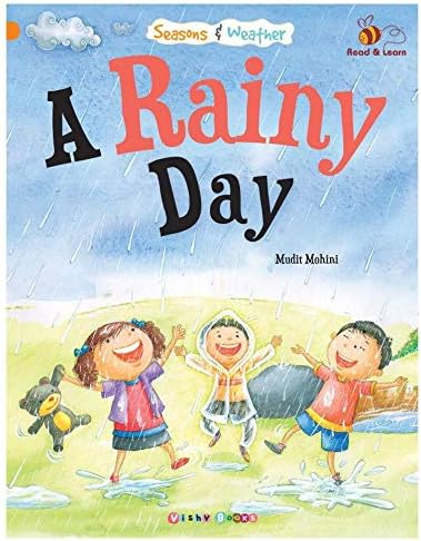 Buy A Rainy Day Book Online at Low Prices in India | A Rainy Day ...