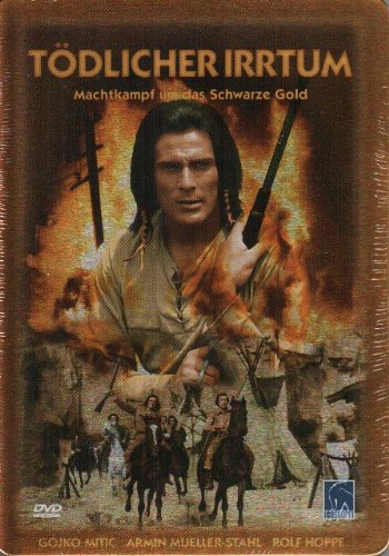 Tödlicher Irrtum - Machtkampf um das schwarze Gold - Steelbox - Mehr Infos/Bestellen