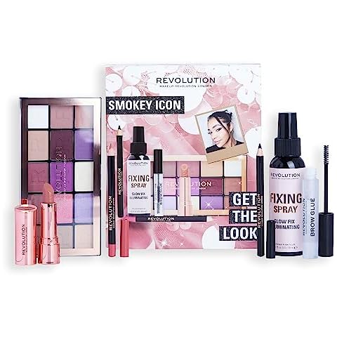Makeup Revolution Smokey Icon Gift Set Cover