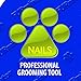 Furminator Nail Grinder Professional Grooming Tool for Pets, 8