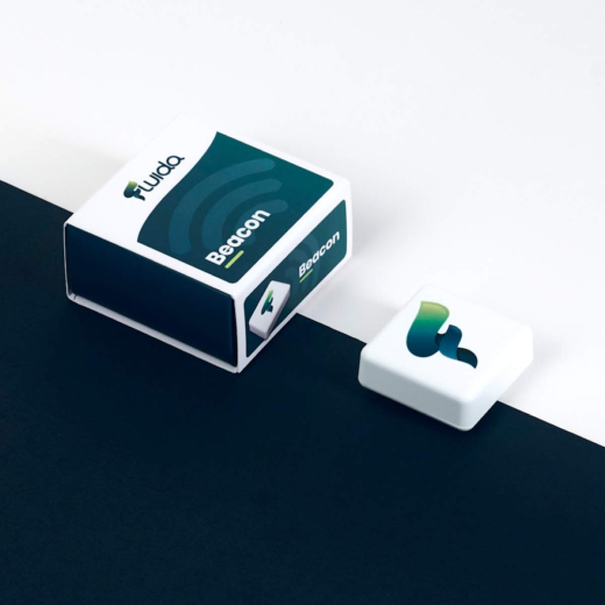 Fluida Beacon - Sistema di rilevazione presenze - Timbratura da Smartphone con tecnologia Bluetooth