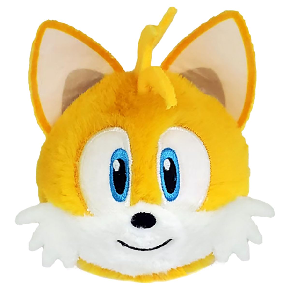 TY Beanie Bouncers Sonic the Hedgehog Tails Plush Toy for kids (3 inch)
